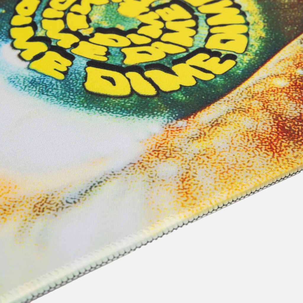 DIME PEOPLE MOUSE PAD