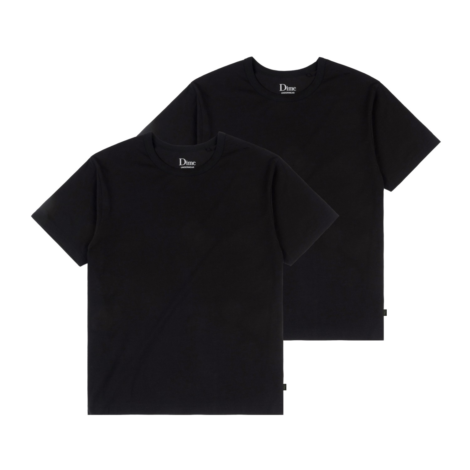 DIME CLASSIC 2 PACK UNDERSHIRTS