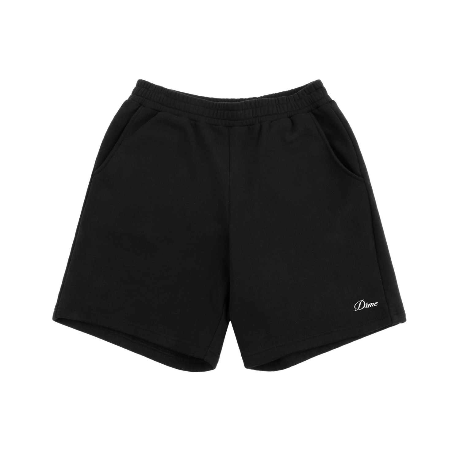 DIME Cursive Small Logo Sweatshorts