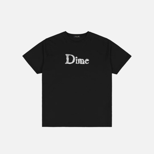 DIME CLASSIC SPIKED T-SHIRT