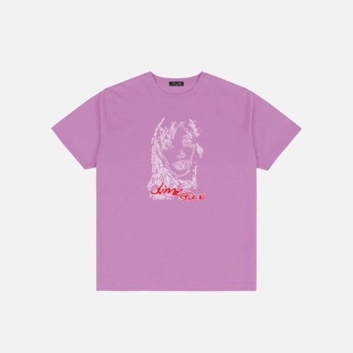 DIME ABSTRACT T-SHIRT