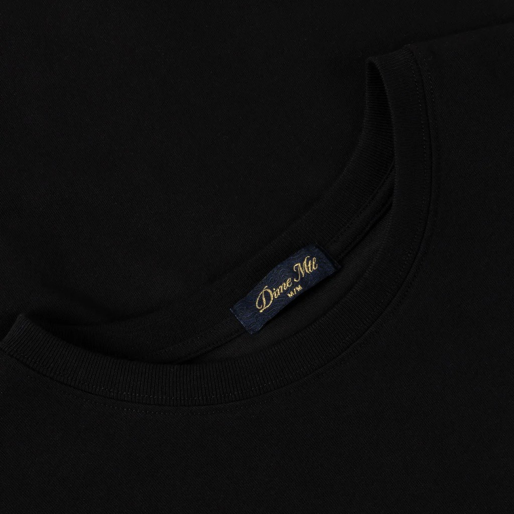 DIME ABSTRACT T-SHIRT