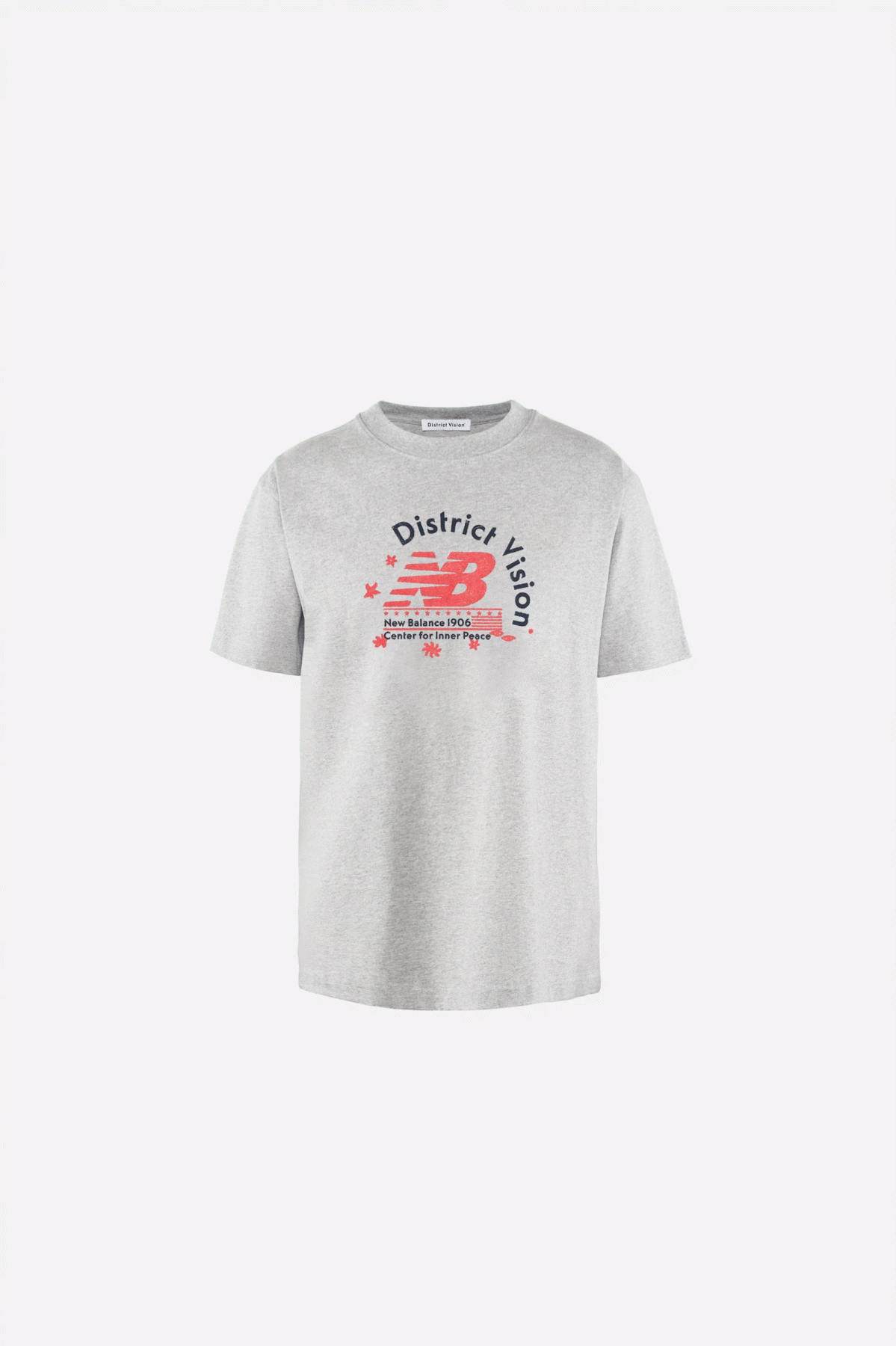 DISTRICT VISION CALIFORNIA COTTON TEE