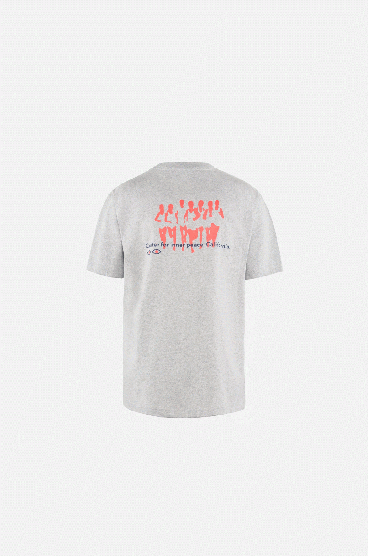 DISTRICT VISION CALIFORNIA COTTON TEE