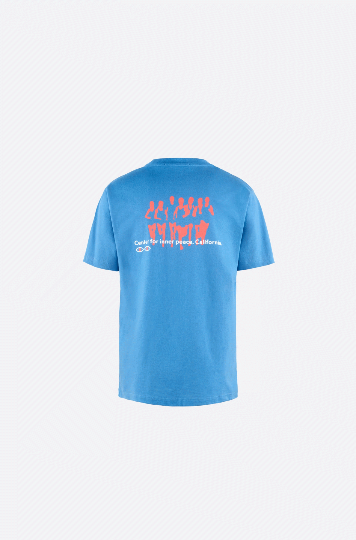 DISTRICT VISION CALIFORNIA COTTON TEE