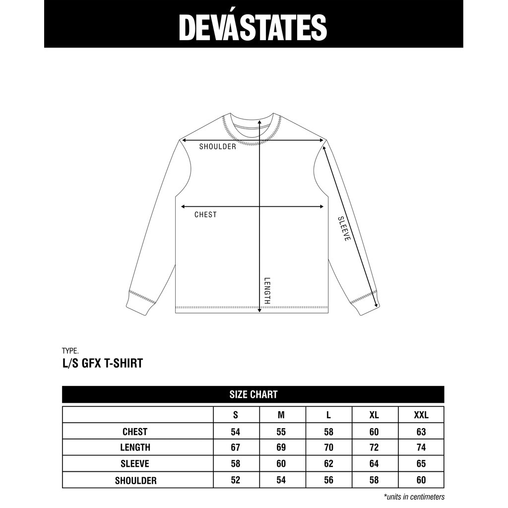 DEVA STATES JIMMY S/S RAGLAN T-SHIRT