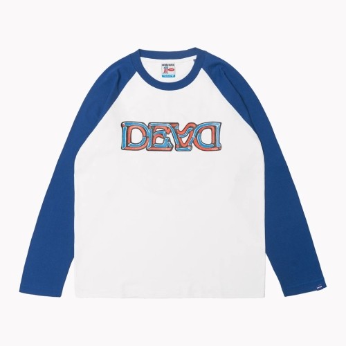 DEVA STATES JERRY S/S RAGLAN T-SHIRT