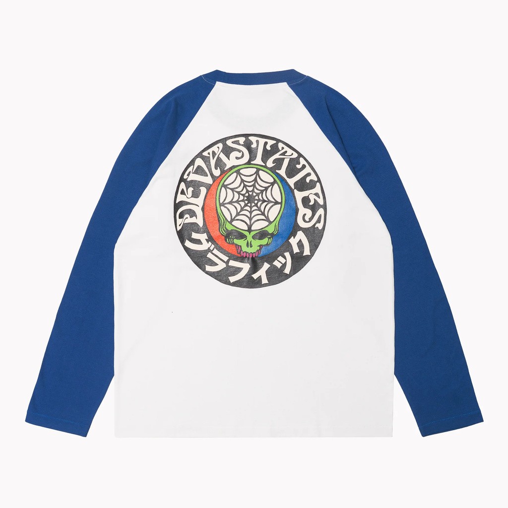 DEVA STATES JERRY S/S RAGLAN T-SHIRT