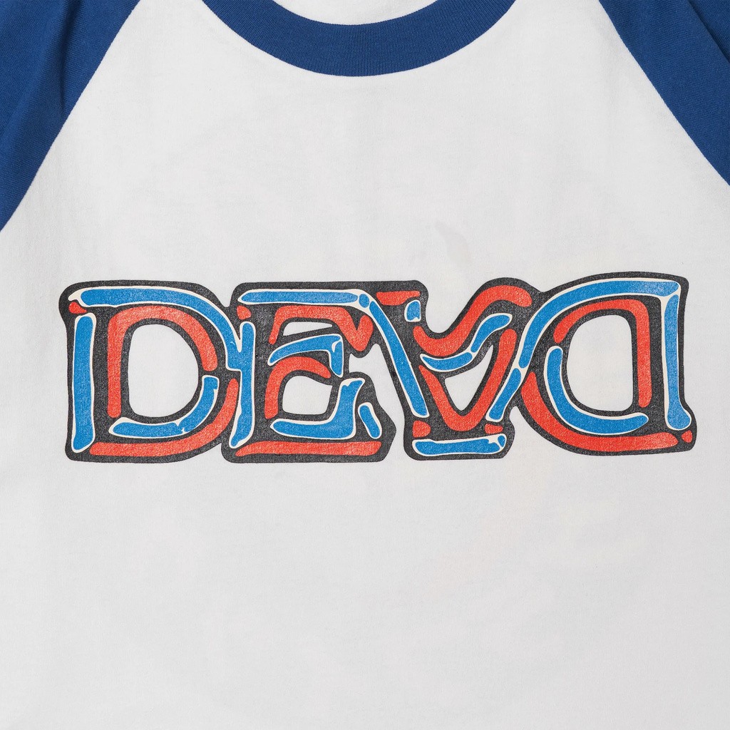 DEVA STATES JERRY S/S RAGLAN T-SHIRT