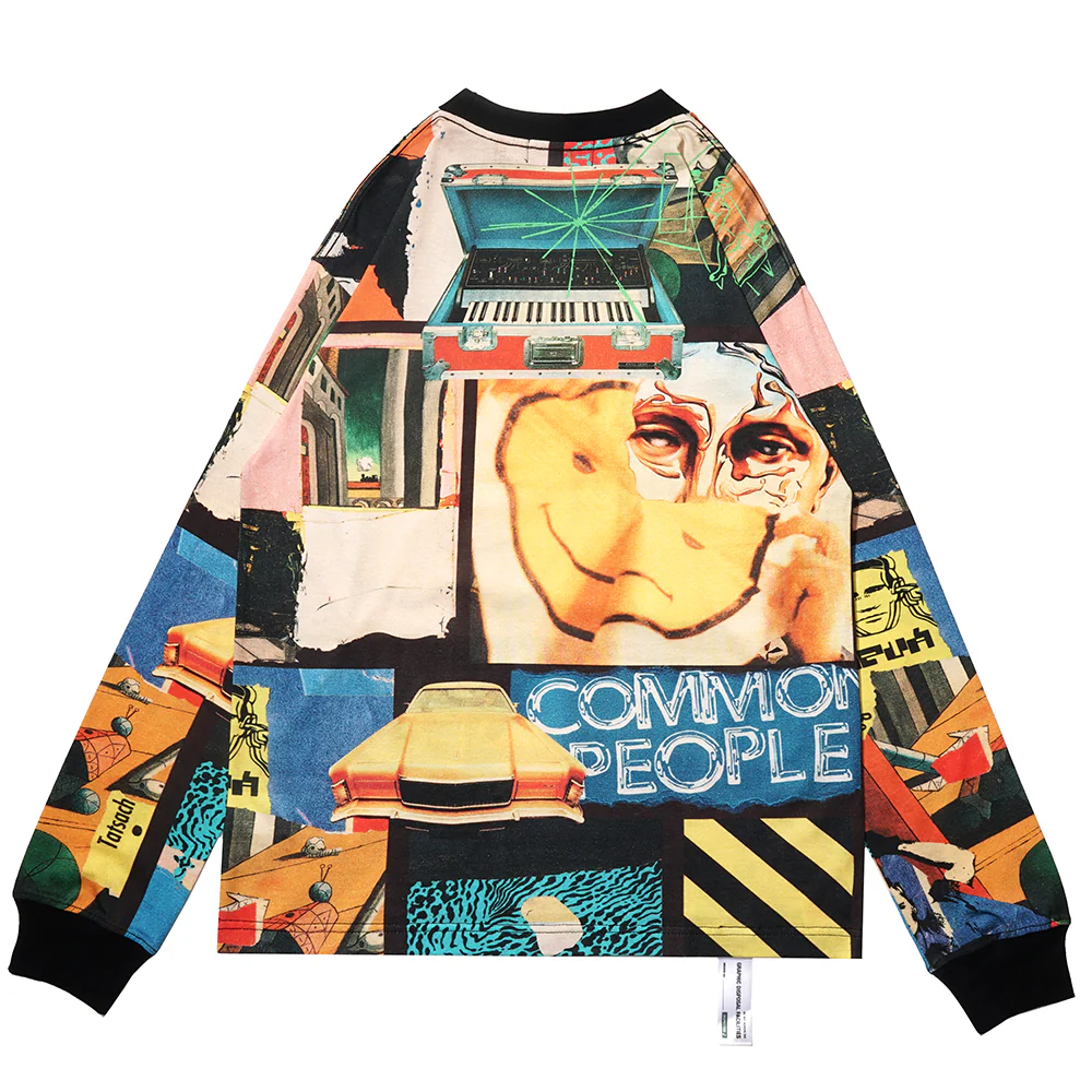 DEVA STATES L/S T-SHIRT