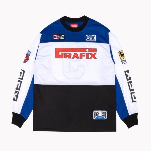 DEVA STATES ABSOLUTE L/S MESH JERSEY