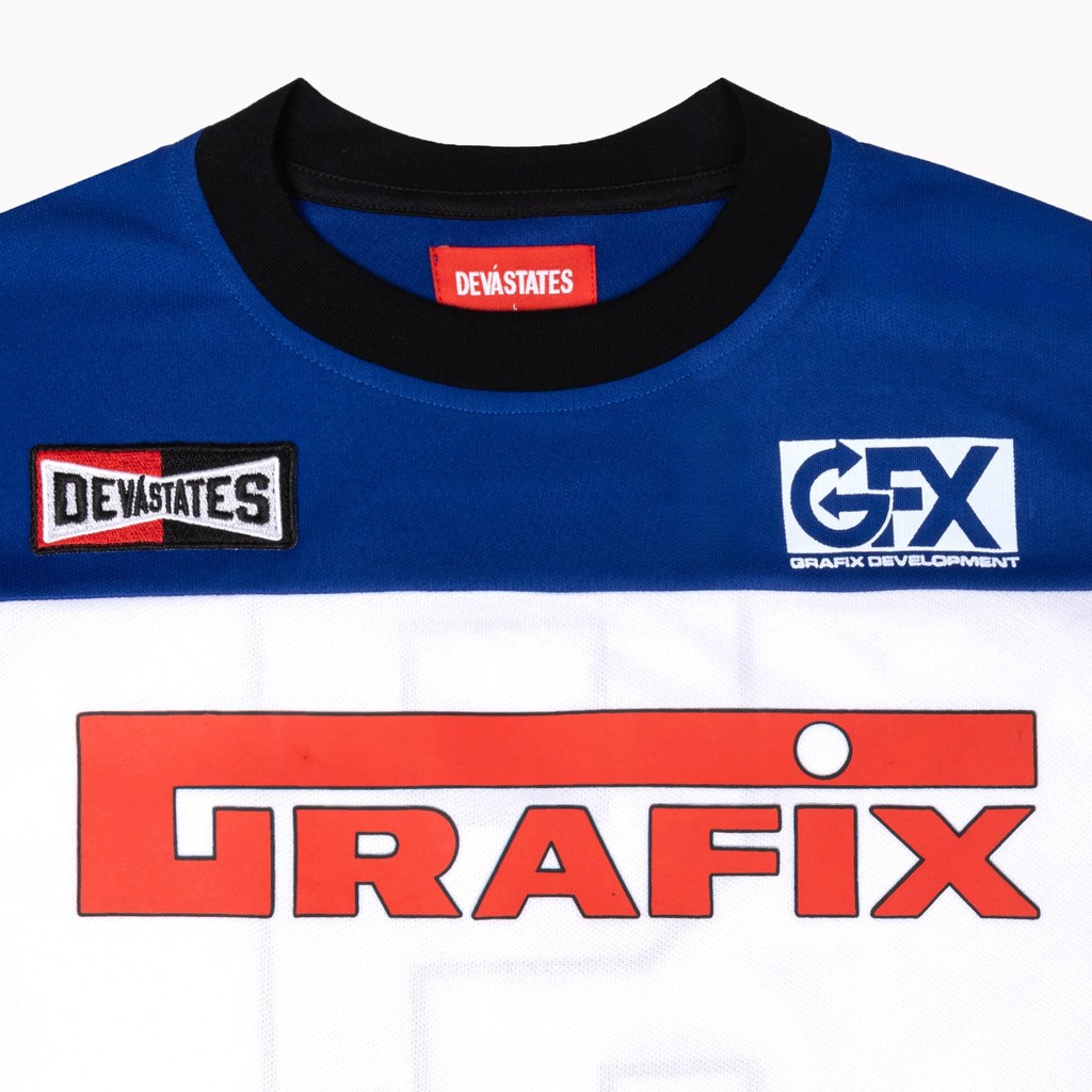 DEVA STATES ABSOLUTE L/S MESH JERSEY