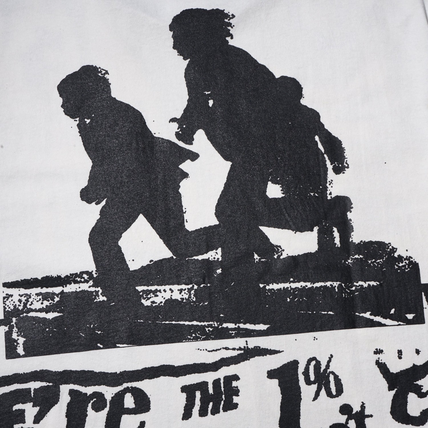 DEVA STATES GFX RETRO T-SHIRT