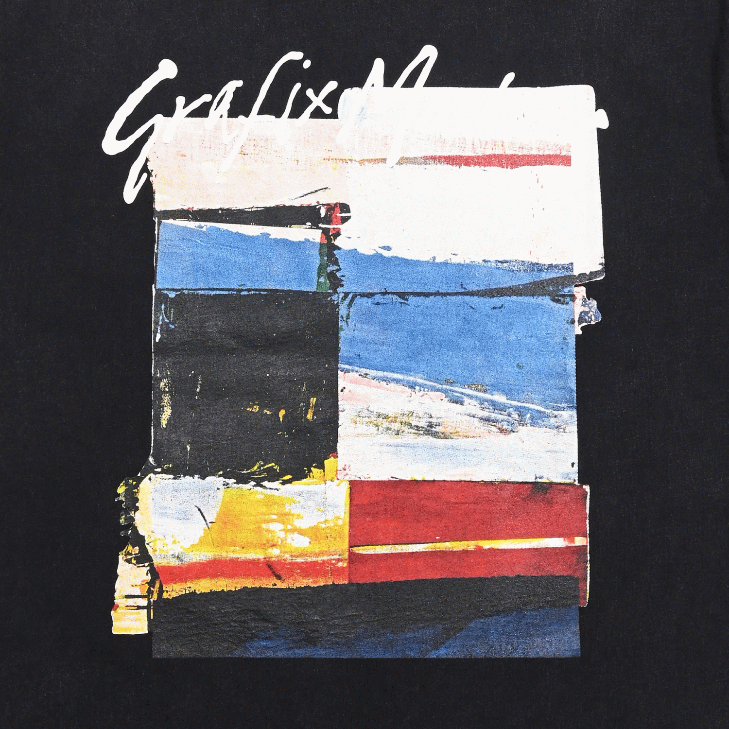 DEVA STATES GFX RETRO T-SHIRT