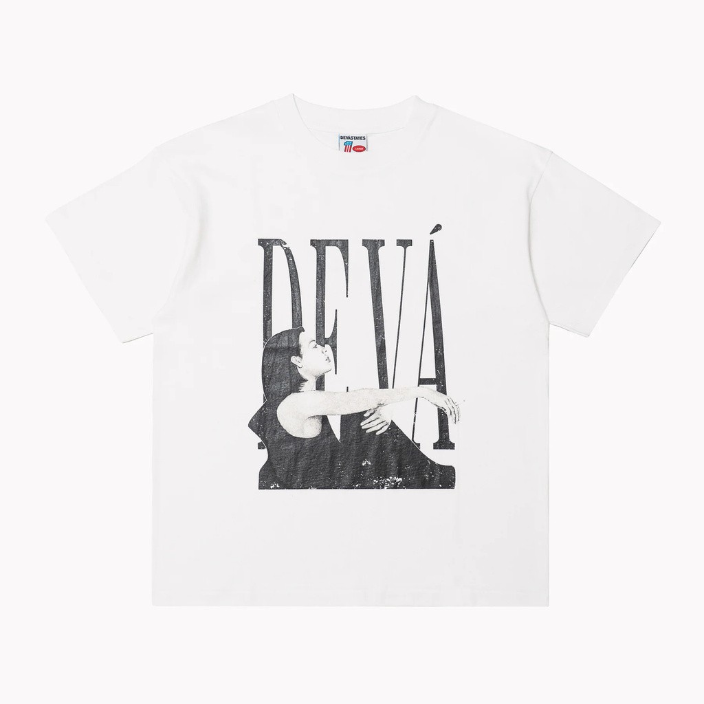 DEVA STATES LOAF GFX T-SHIRT