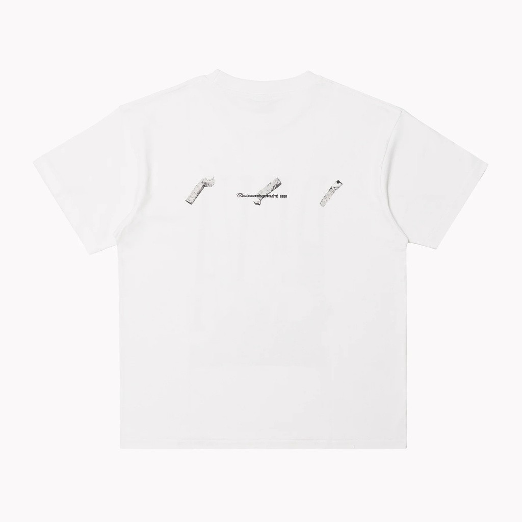 DEVA STATES LOAF GFX T-SHIRT