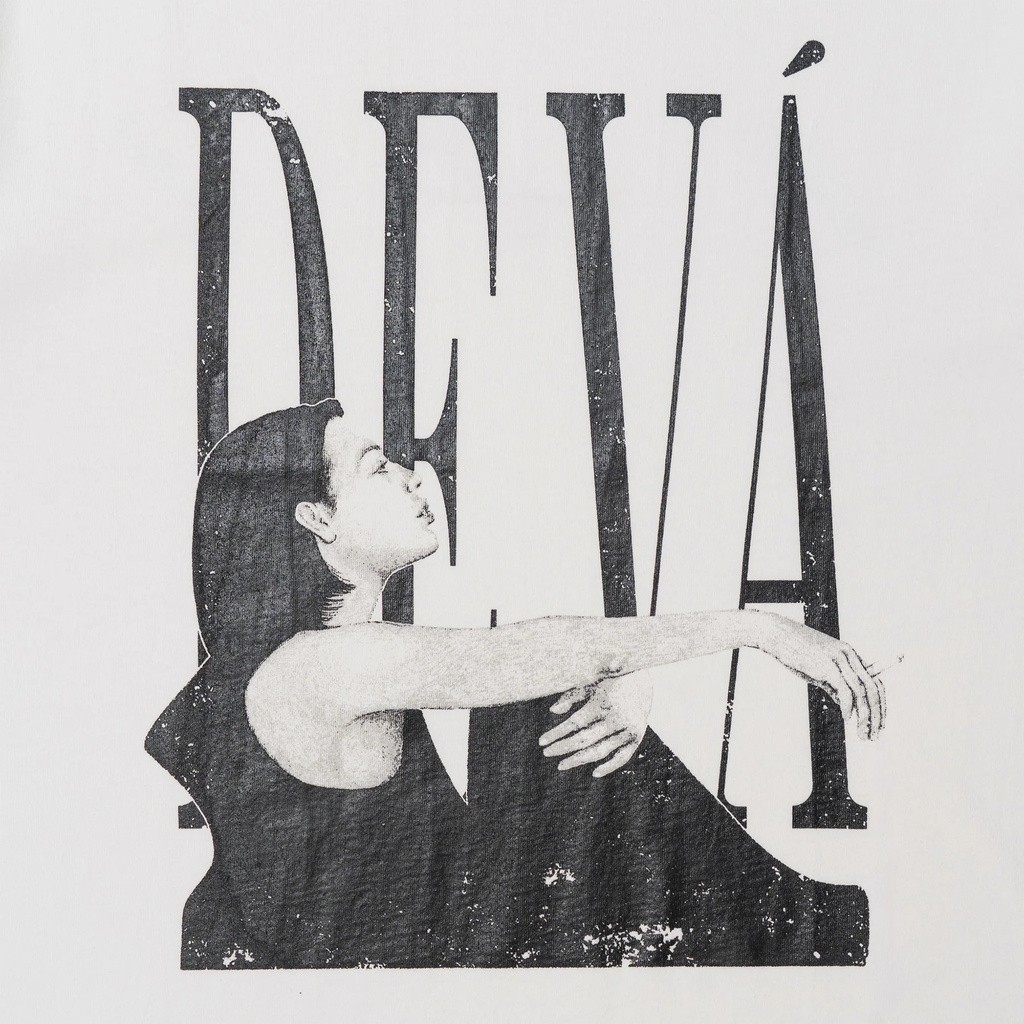 DEVA STATES LOAF GFX T-SHIRT