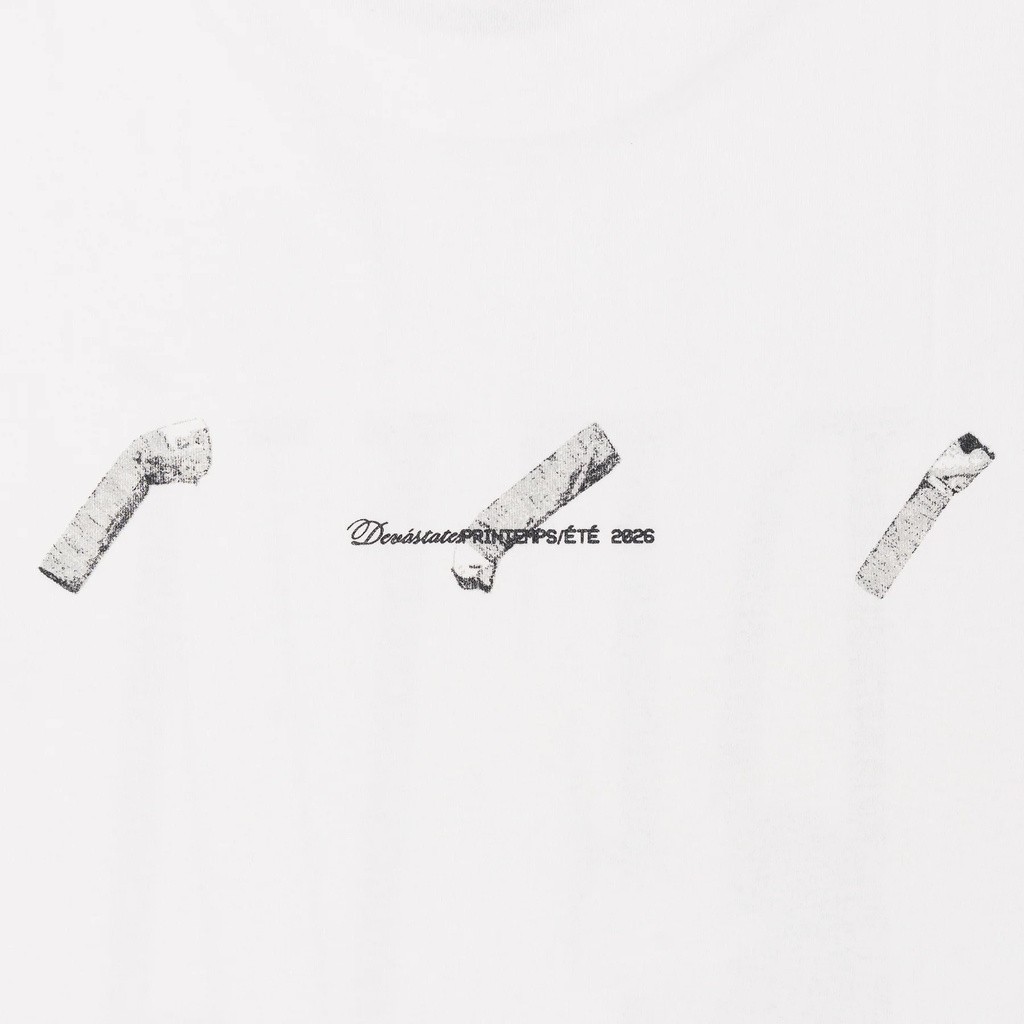 DEVA STATES LOAF GFX T-SHIRT