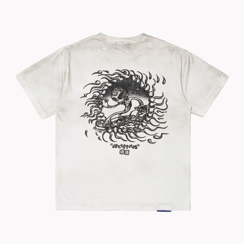 DEVA STATES STOKER S/S T-SHIRT