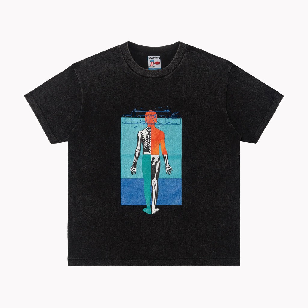 DEVA STATES STIGMA GFX T-SHIRT