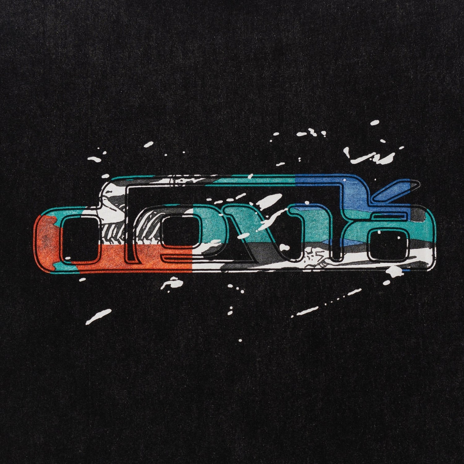 DEVA STATES STIGMA GFX T-SHIRT