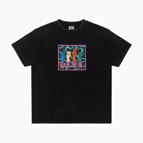 DEVA STATES DASH GFX T-SHIRT