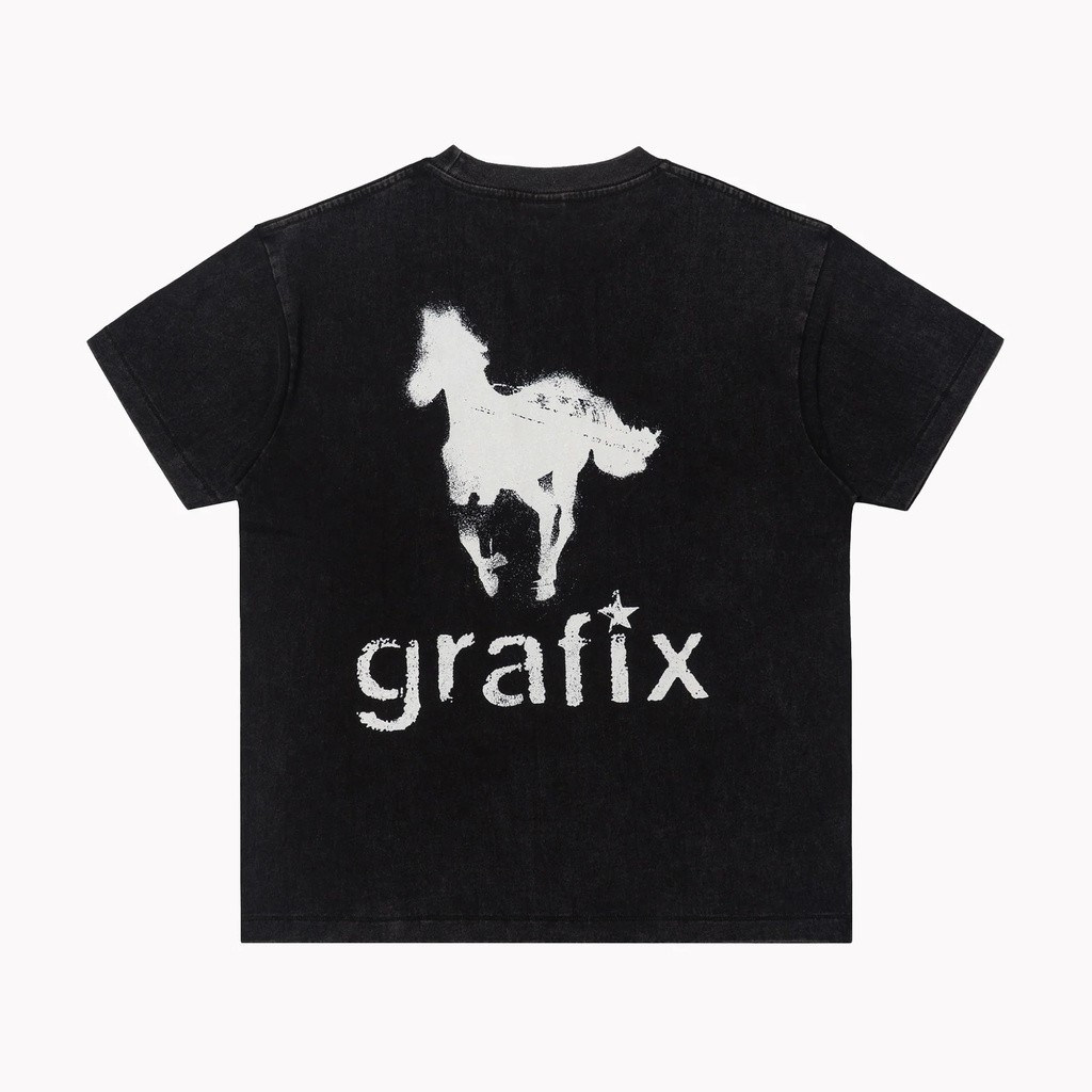 DEVA STATES DASH GFX T-SHIRT