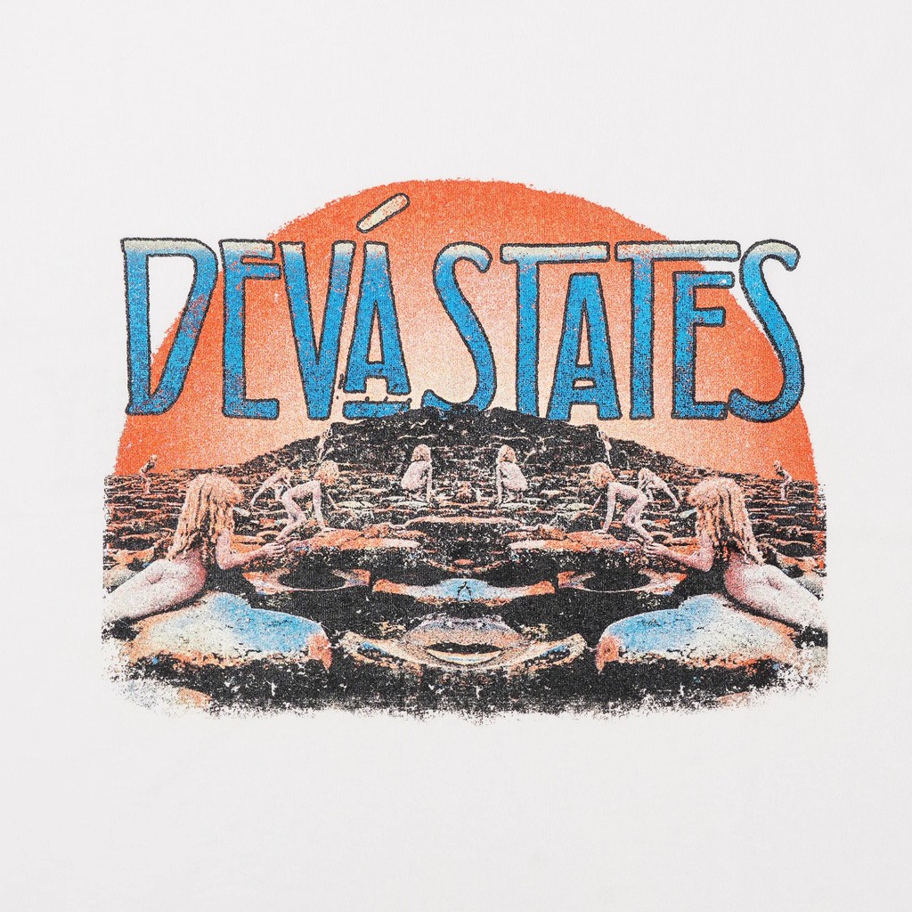 DEVA STATES IDOLATER GFX T-SHIRT