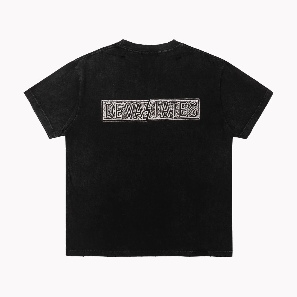DEVA STATES MORTAR S/S T-SHIRT
