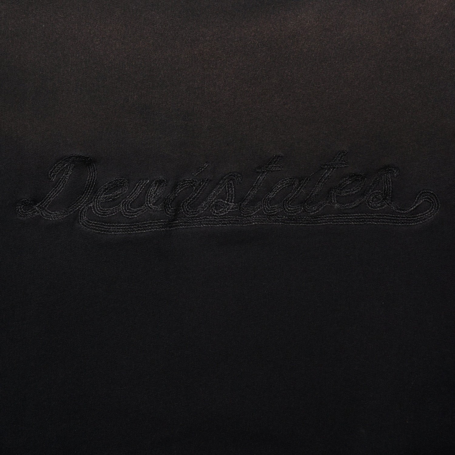 DEVA STATES DISTRESSED CREWNECK