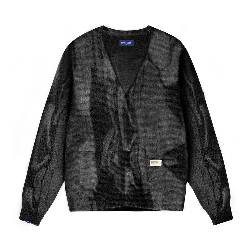 DEVA STATES MOHAIR CARDIGAN