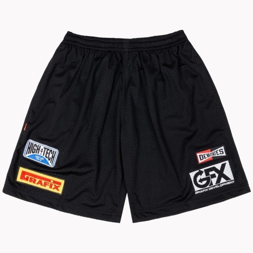 DEVA STATES GARAGE MESH SHORT