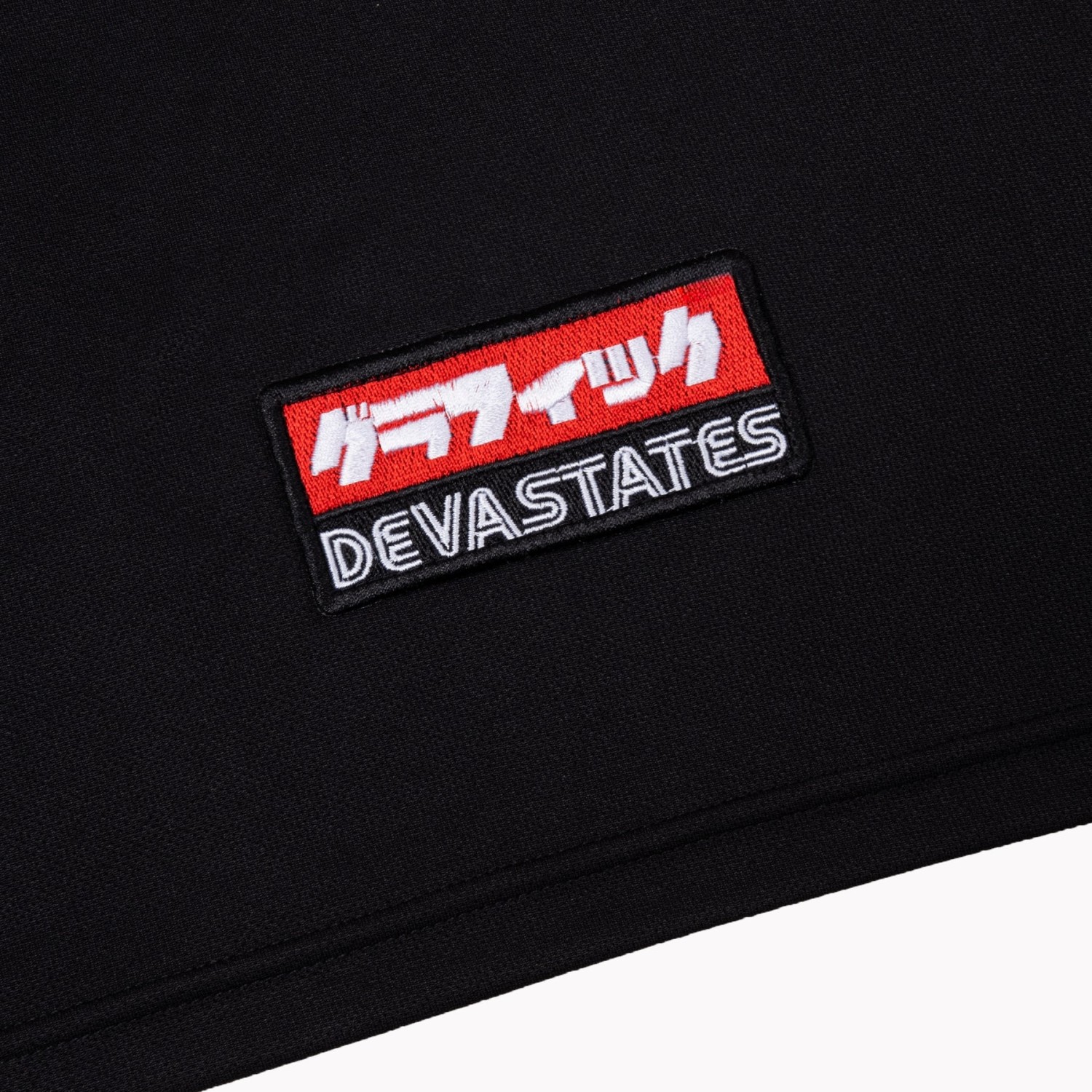 DEVA STATES GARAGE MESH SHORT