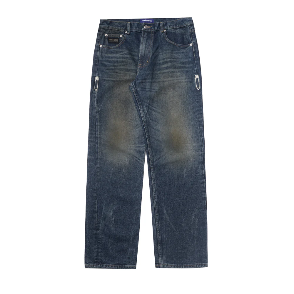 DEVA STATES DENIM PANTS
