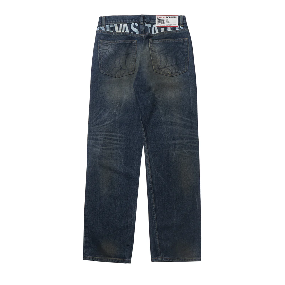 DEVA STATES DENIM PANTS