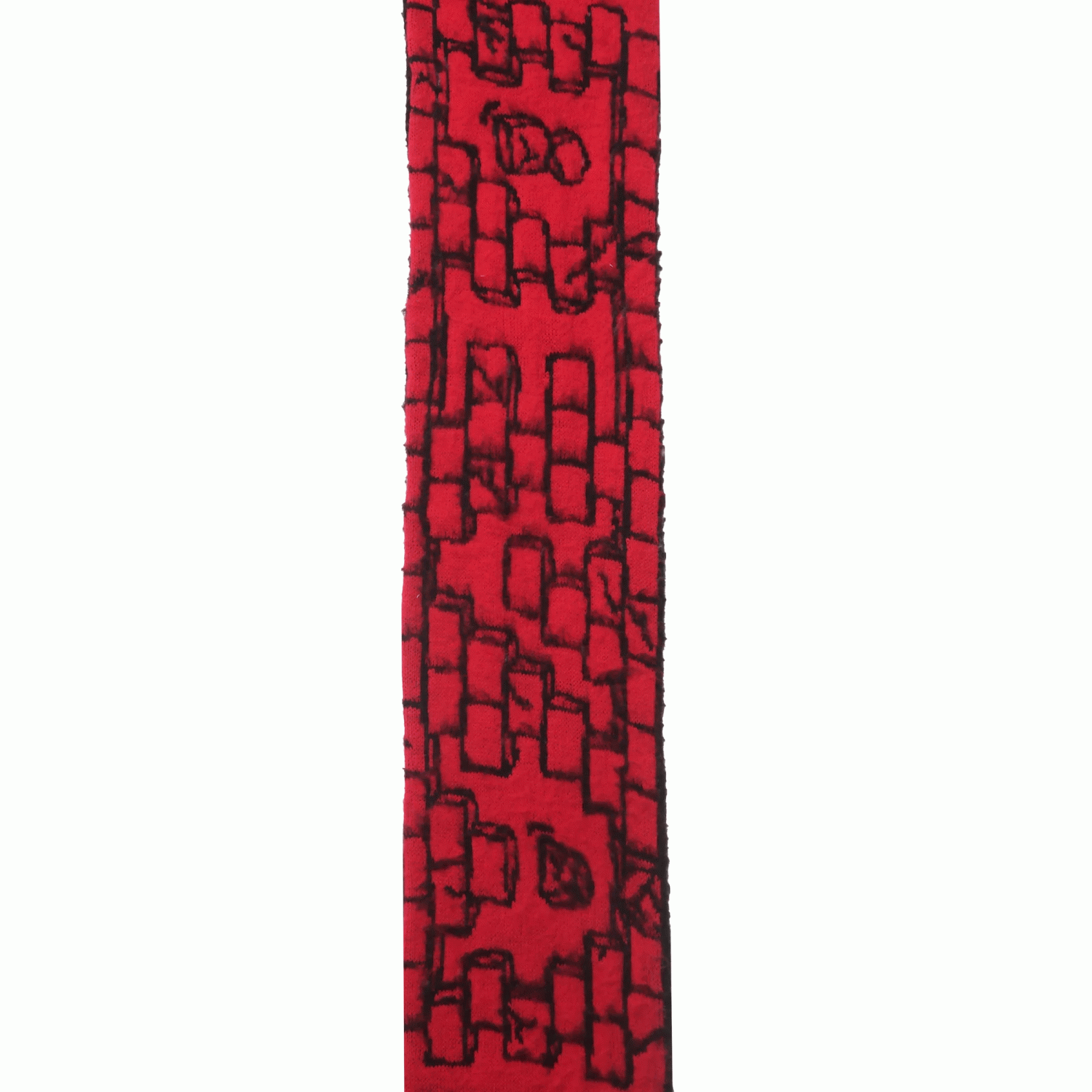 DEVA STATES KNITTED SCARF