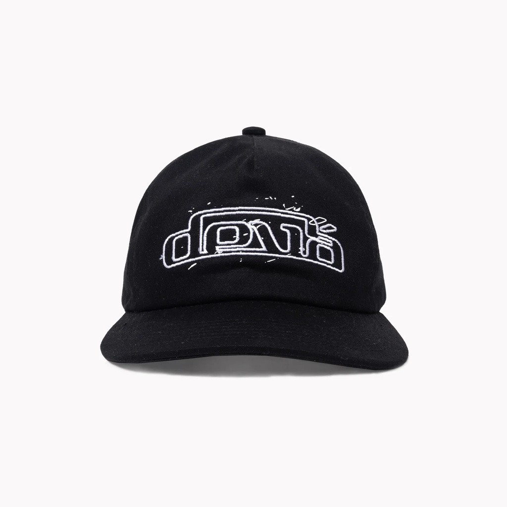 DEVA STATES STIGMA SNAPBACK CAP
