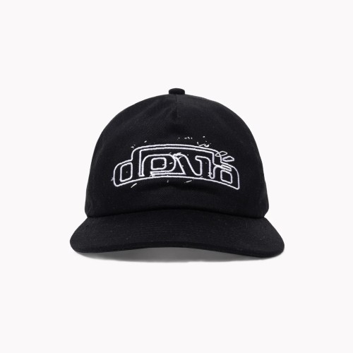 DEVA STATES STIGMA SNAPBACK CAP