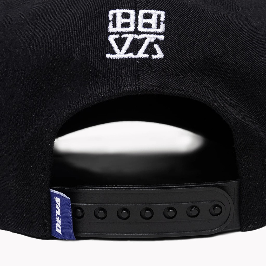 DEVA STATES STIGMA SNAPBACK CAP