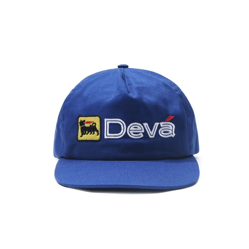 DEVA STATES SNAPBACK CAP