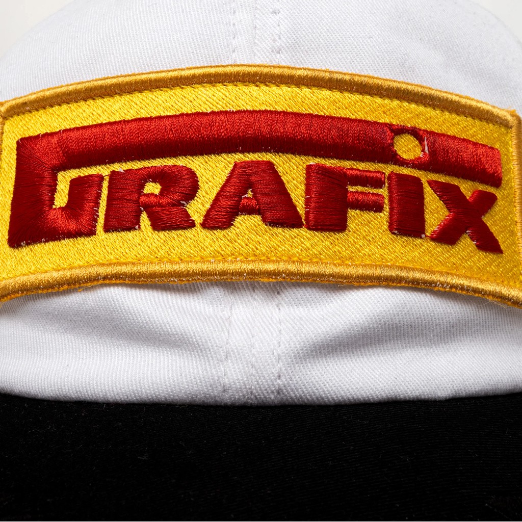 DEVA STATES SLICK 2-TONE SNAPBACK CAP