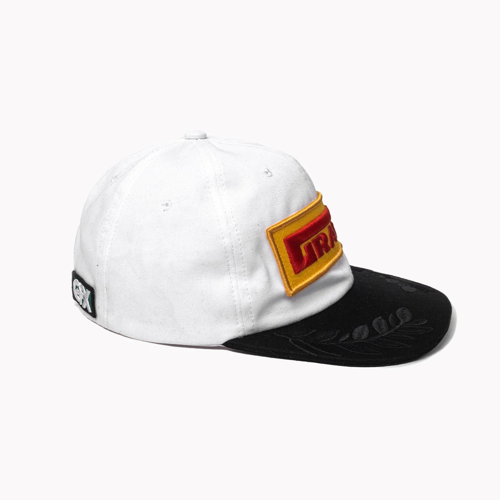 DEVA STATES SLICK 2-TONE SNAPBACK CAP