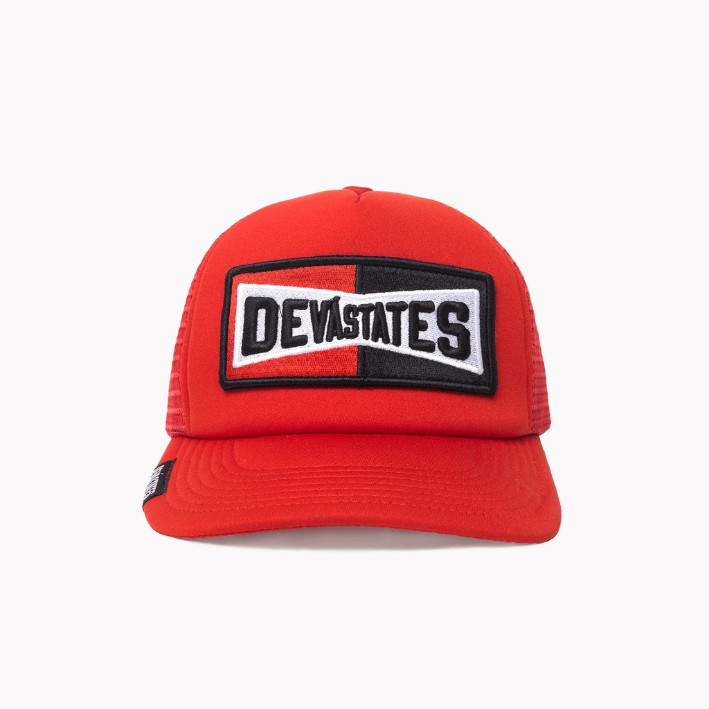 DEVA STATES GREASE TRUCKER CAP