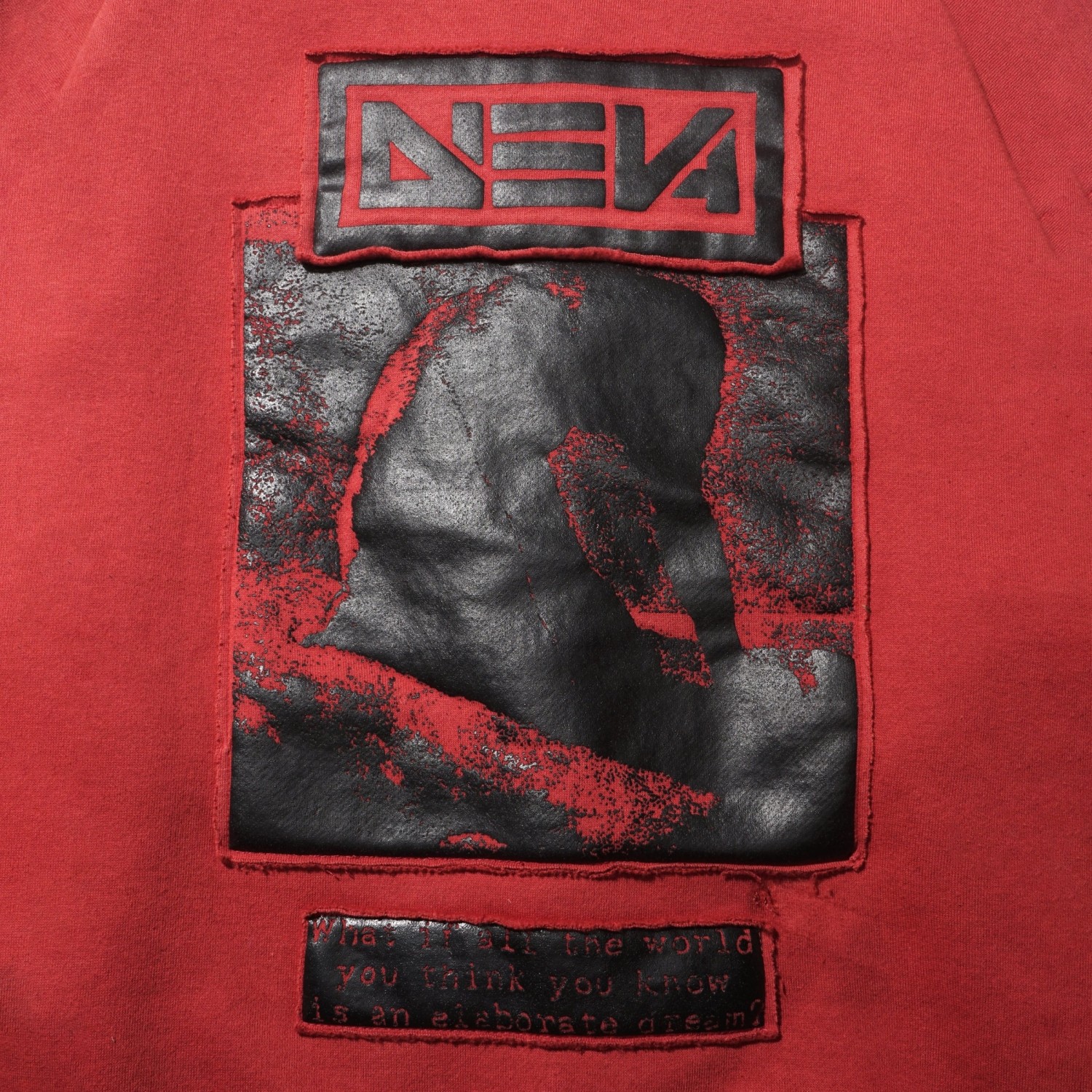 DEVA STATES ZIP UP HOODIE