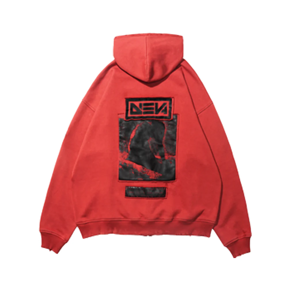 DEVA STATES ZIP UP HOODIE