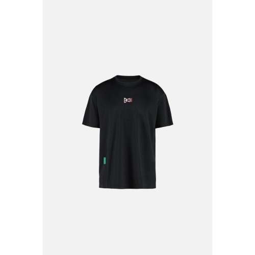 DISTRICT VISION SHORT SLEEVE BOXY TRANING TEE