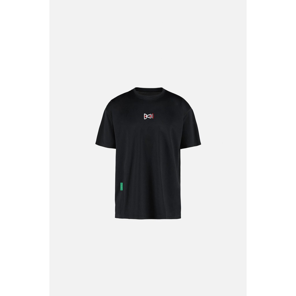 DISTRICT VISION SHORT SLEEVE BOXY TRANING TEE