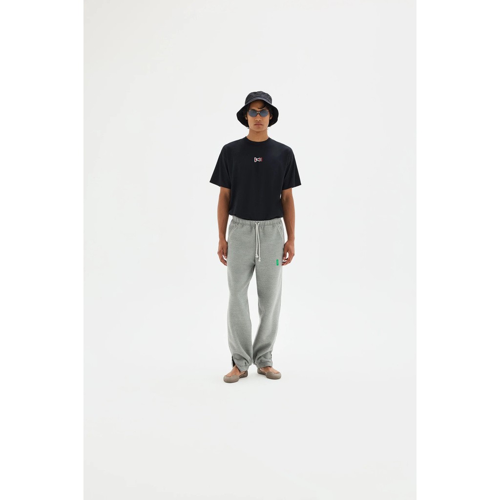 DISTRICT VISION SHORT SLEEVE BOXY TRANING TEE