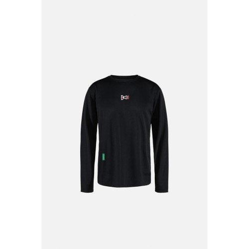 DISTRICT VISION LONG SLEEVE BOXY TRANING TEE