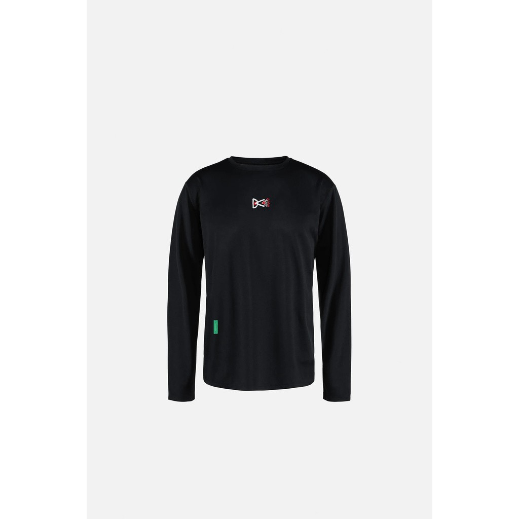 DISTRICT VISION LONG SLEEVE BOXY TRANING TEE
